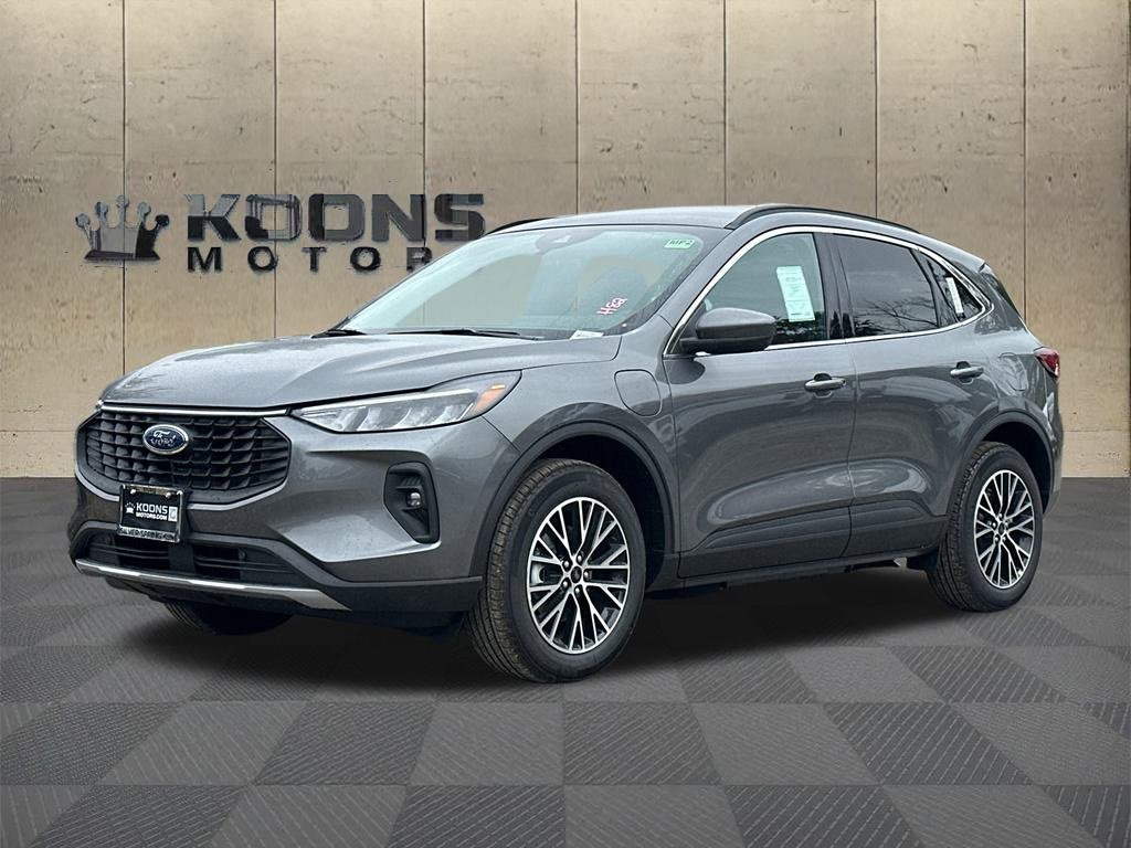 New 2026 Ford Escape SE