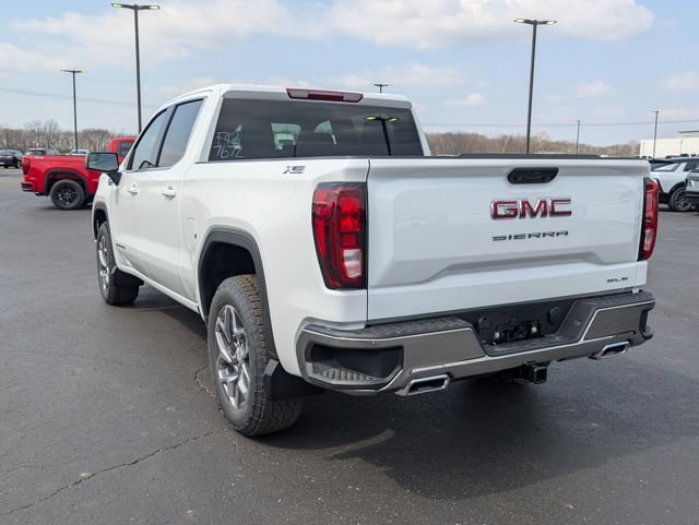 New 2026 GMC Sierra 1500 SLE AWD/4WD image 6