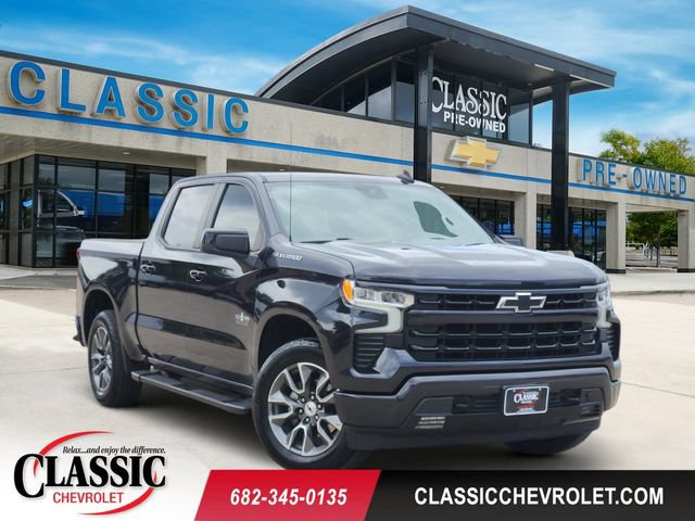 Used 2023 Chevrolet Silverado 1500 RST RWD 360° Tour