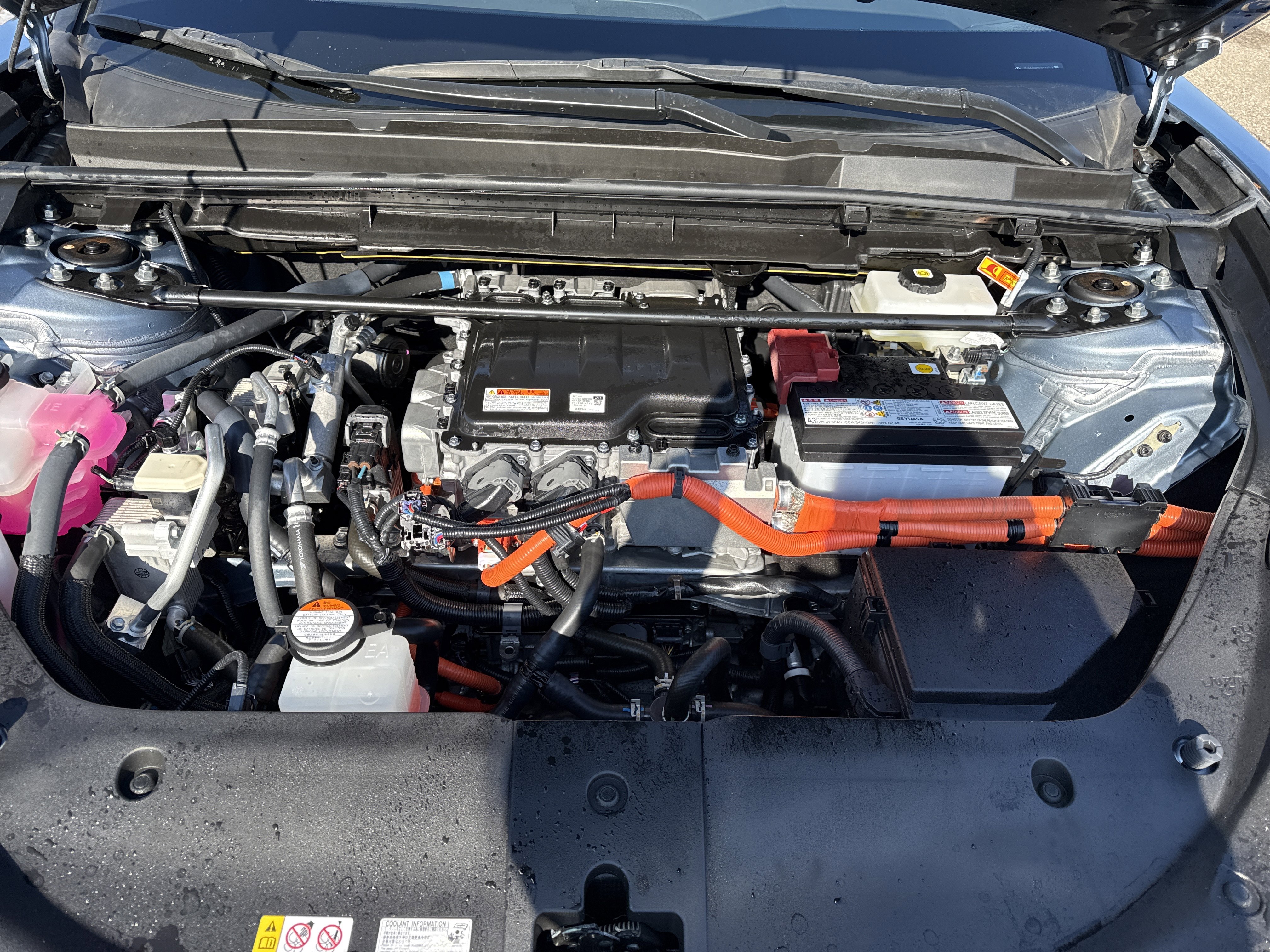 Used 2023 Lexus RZ 450e Premium w/ Accessory Package (2T) image 14