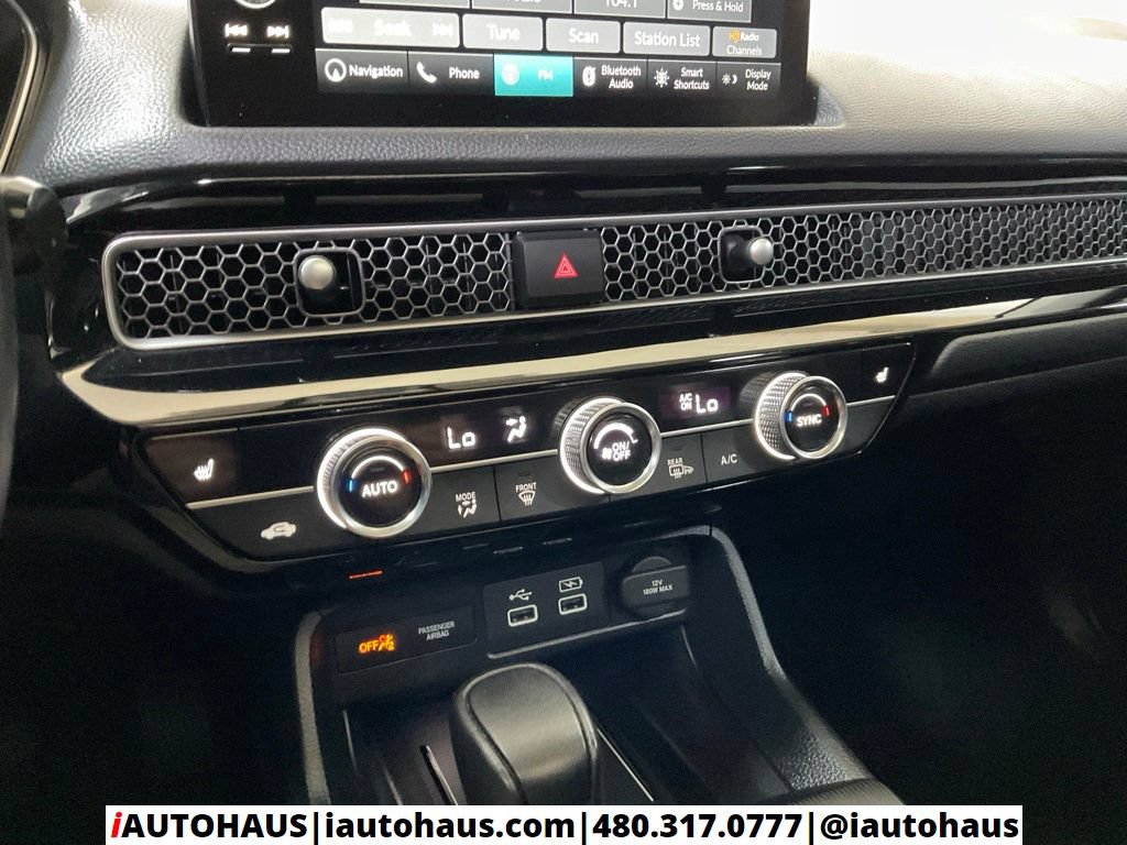 Used 2024 Honda Civic Touring image 34