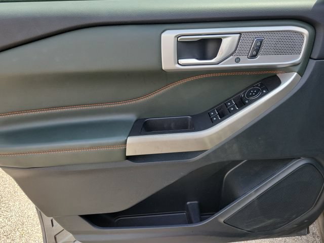 Used 2024 Ford Explorer Timberline w/ Timberline Technology Package AWD/4WD image 17