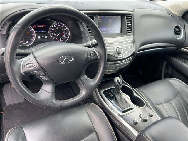 Used 2019 INFINITI QX60 Luxe w/ Essential Package image 10