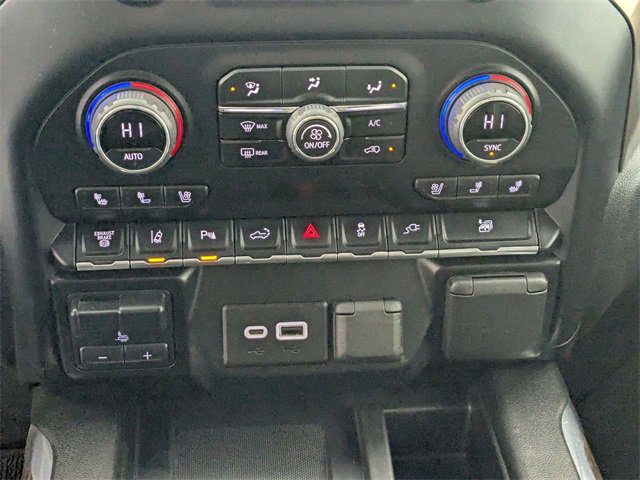 Certified 2022 Chevrolet Silverado 3500 High Country w/ Snow Plow Prep/Camper Package image 46