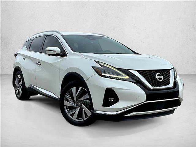 Used 2020 Nissan Murano SL w/ Cargo Package FWD image 12