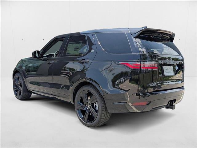 New 2025 Land Rover Discovery Dynamic SE image 9