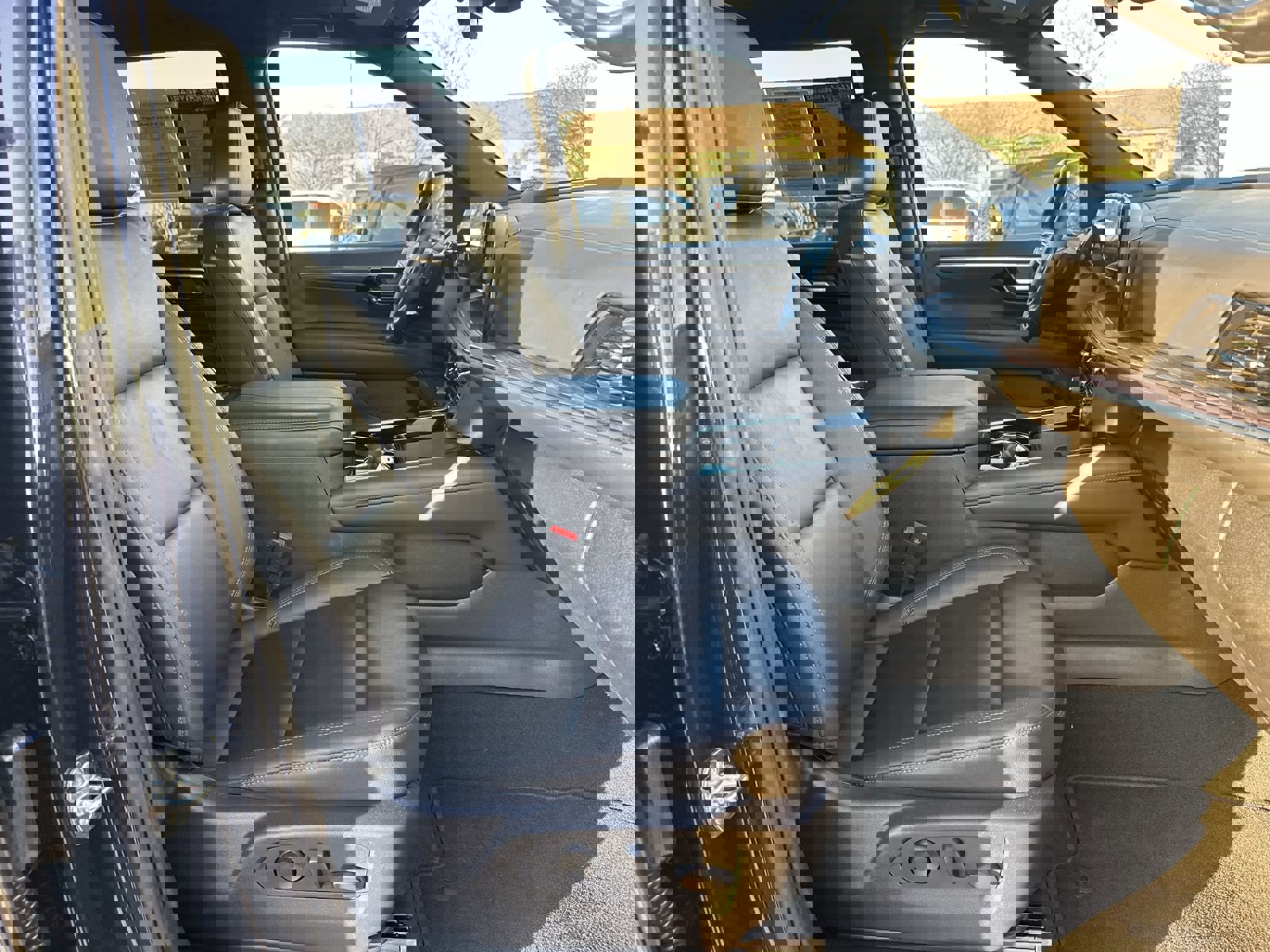 Certified 2025 Chevrolet Tahoe Z71 image 22