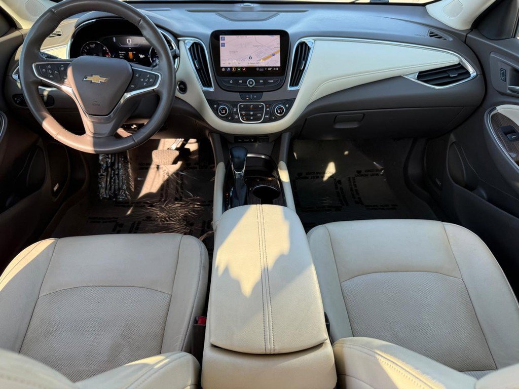Used 2024 Chevrolet Malibu LT image 11