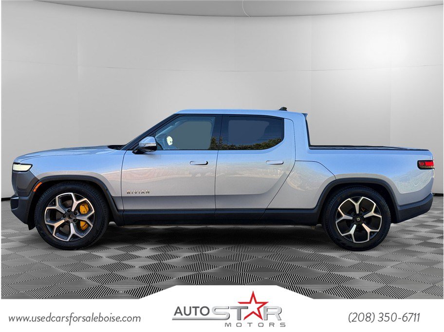 Used 2022 Rivian R1T Adventure AWD/4WD image 1