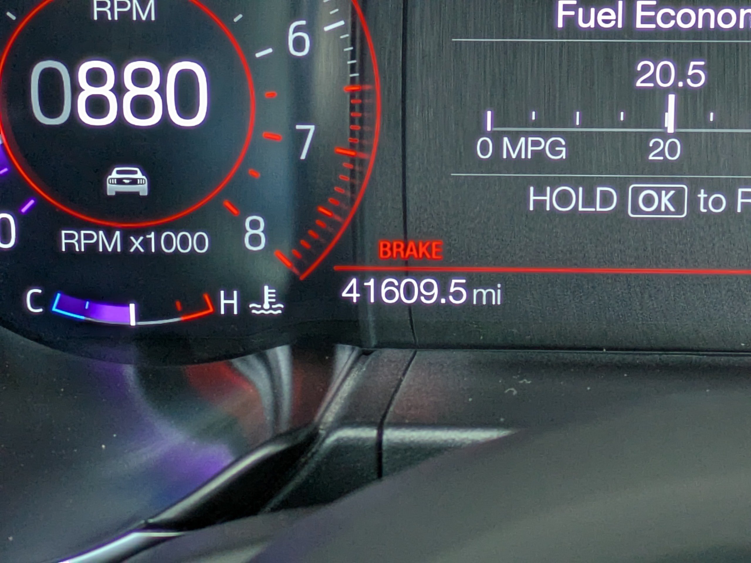 Used 2020 Ford Mustang Premium w/ Equipment Group 201A RWD image 31