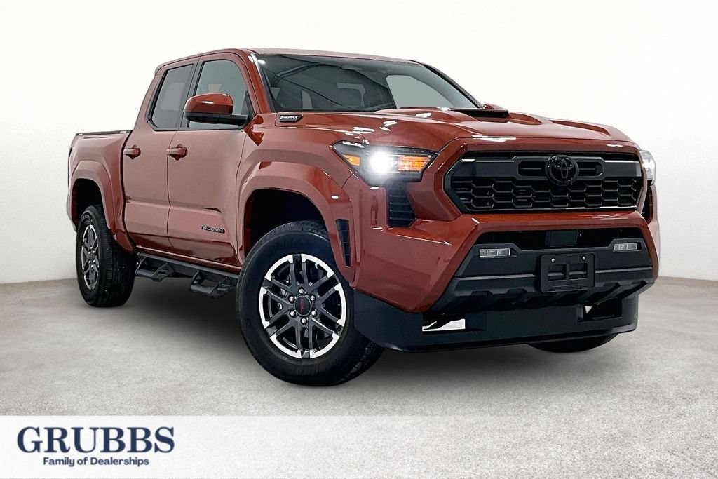 Used 2025 Toyota Tacoma TRD Sport