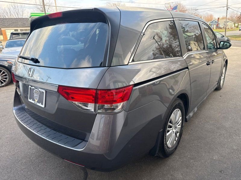 Used 2014 Honda Odyssey LX image 5