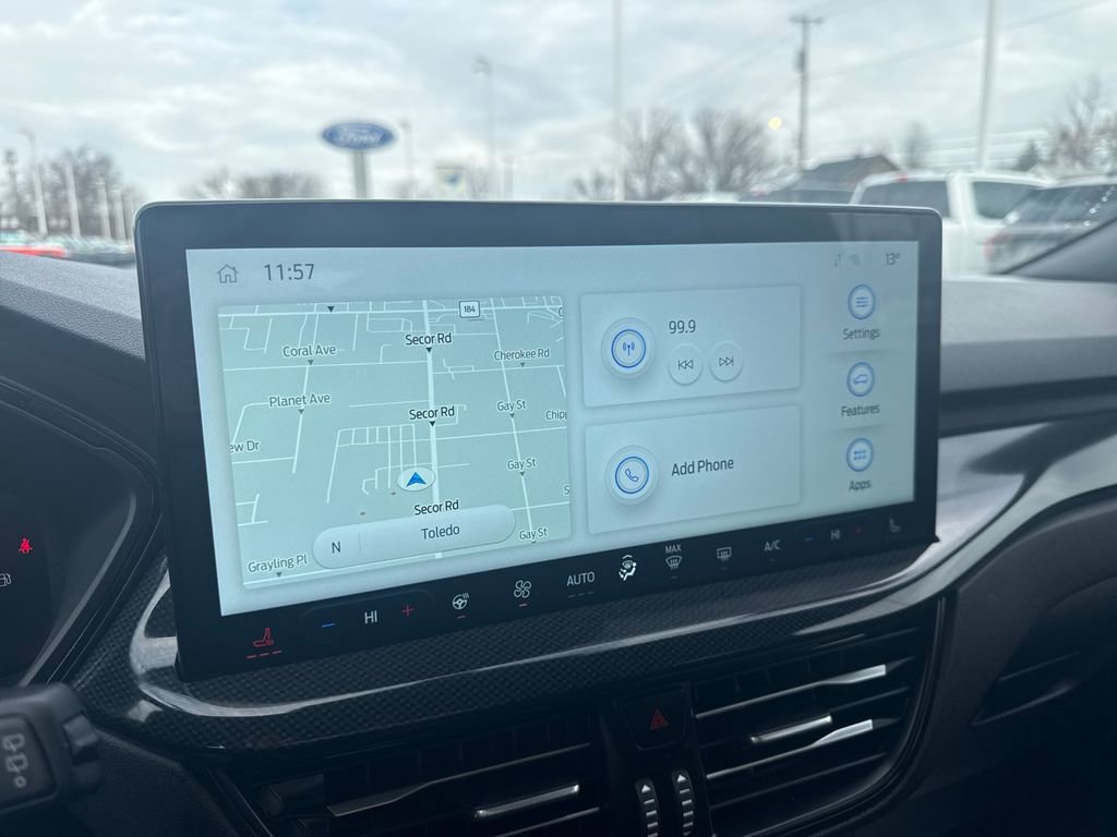 Used 2025 Ford Escape ST-Line Select w/ Tech Pack #1 image 37