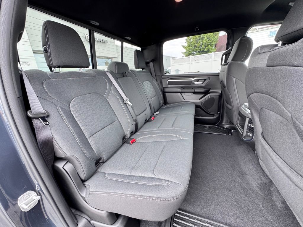 New 2026 RAM 1500 Big Horn w/ Night Edition AWD/4WD image 22