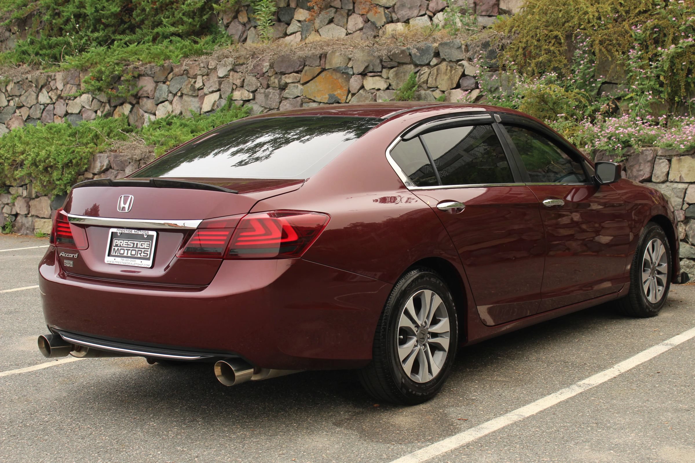Used 2015 Honda Accord LX image 9