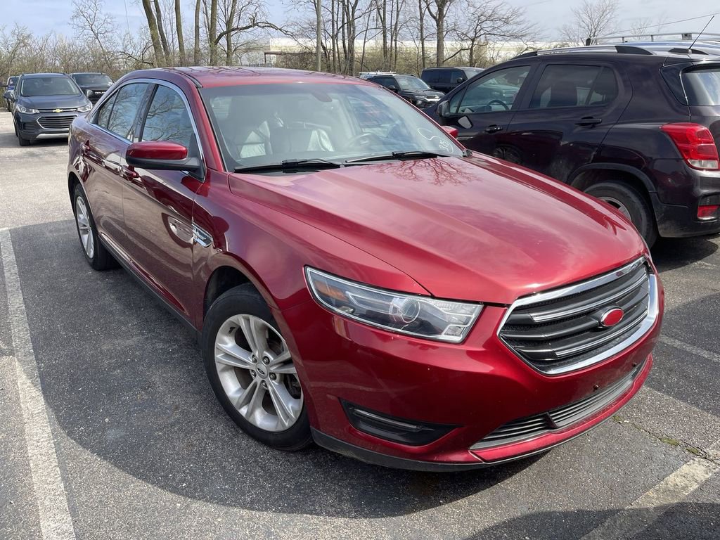 Used 2018 Ford Taurus SEL w/ Equipment Group 201A image 12