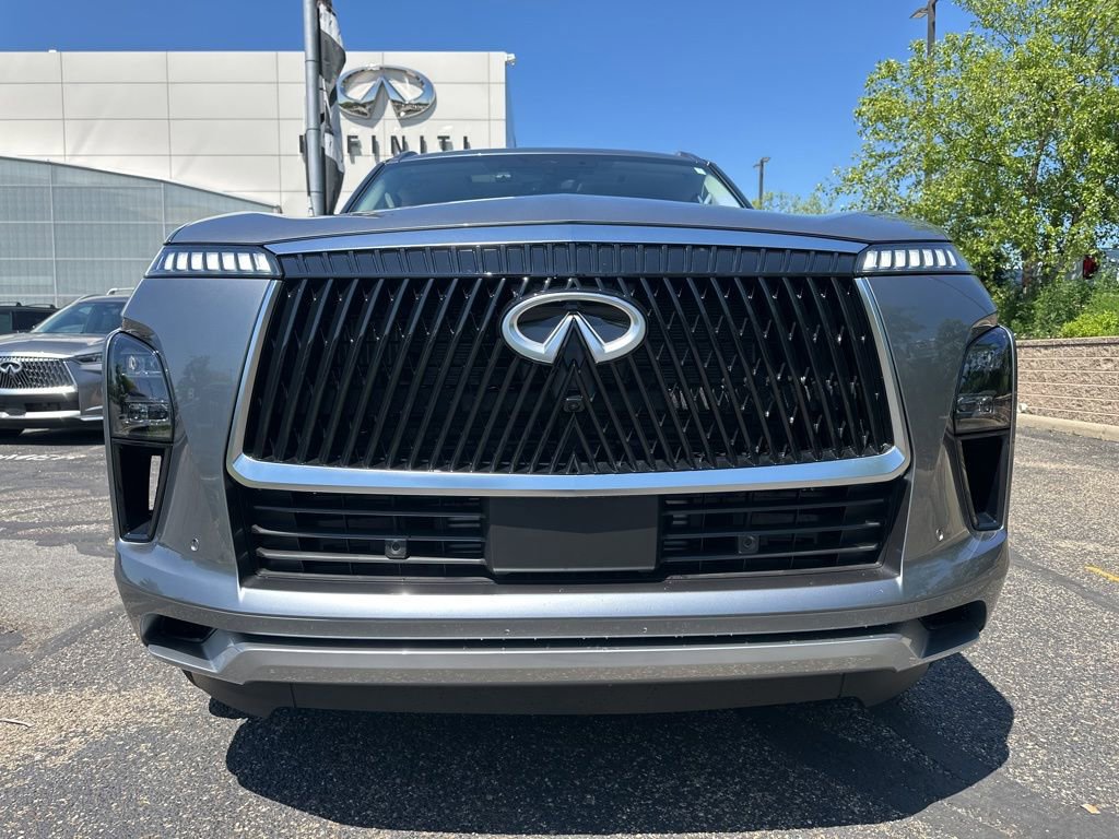 New 2026 INFINITI QX80 Luxe w/ Cargo Package AWD/4WD image 9