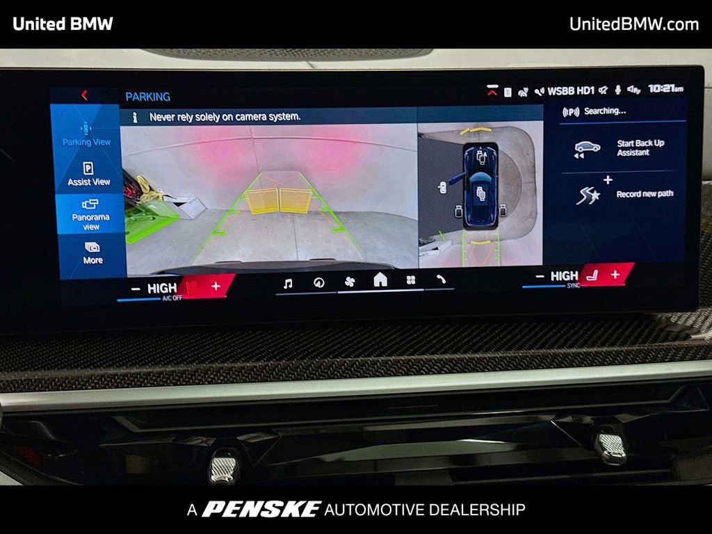 Certified 2024 BMW X5 M Competition w/ Executive Package AWD/4WD image 9