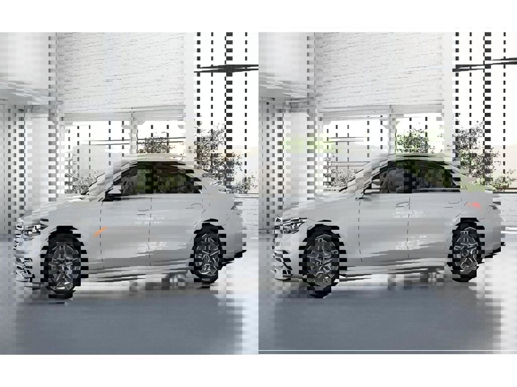 New 2026 Mercedes-Benz S 580 4MATIC Sedan image 36