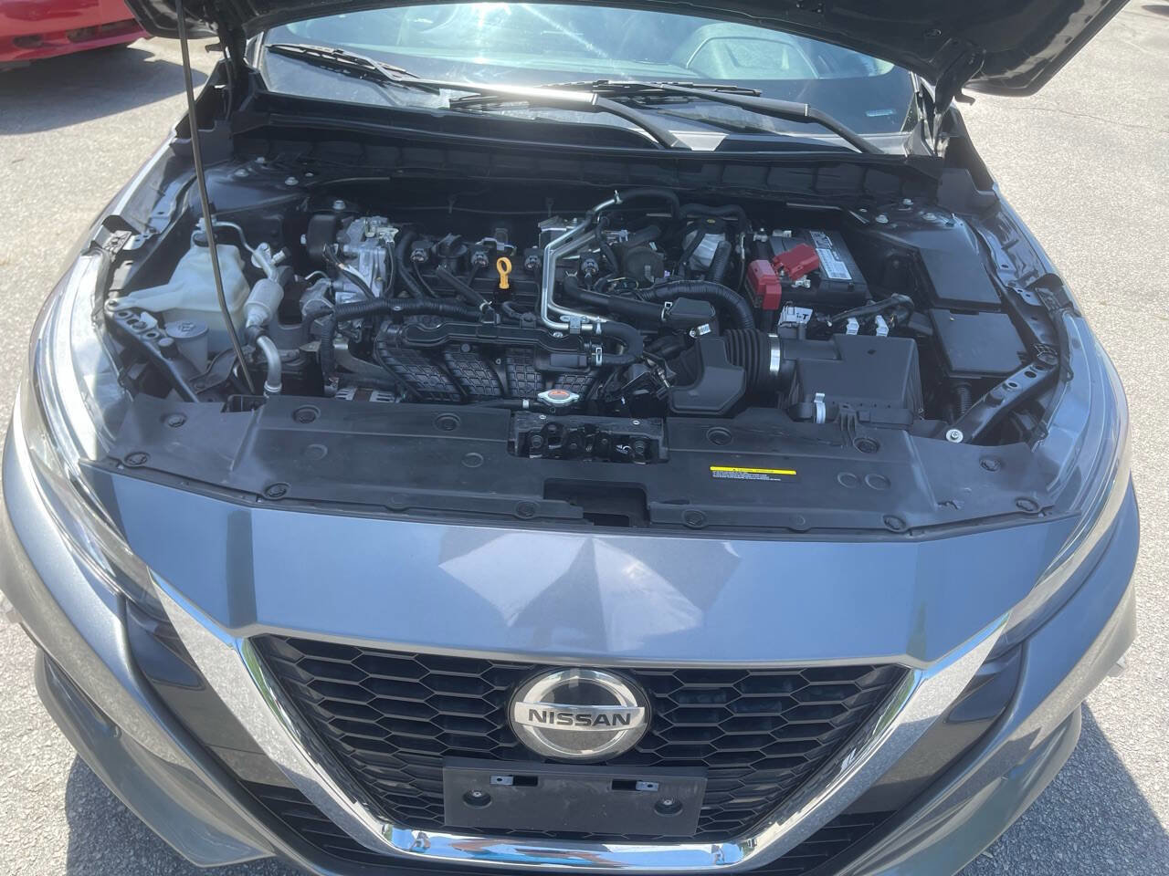 Used 2022 Nissan Altima 2.5 S image 29