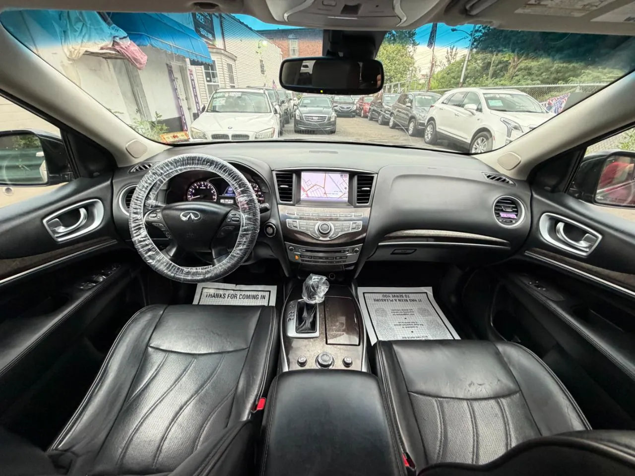 Used 2014 INFINITI QX60 Luxe w/ Premium Plus Package AWD/4WD image 41