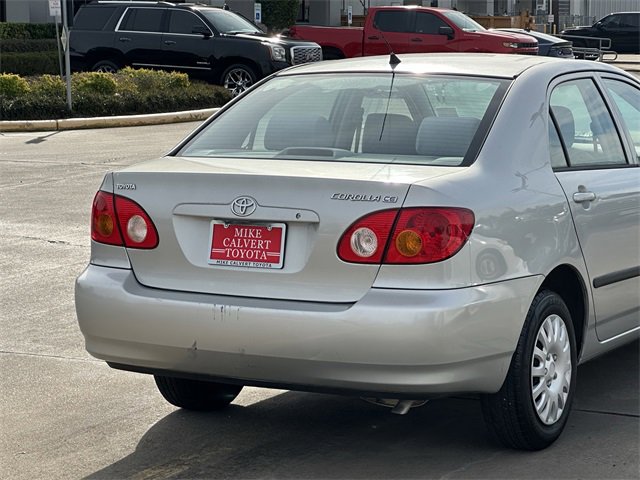 Used 2003 Toyota Corolla CE image 7