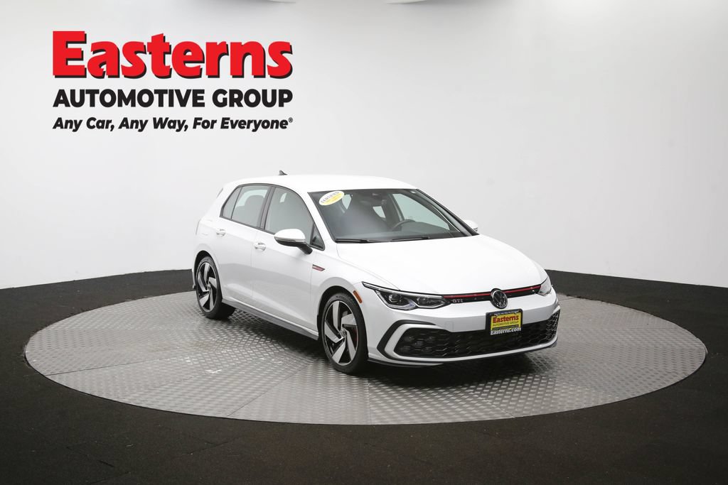 Used 2024 Volkswagen GTI S FWD image 47