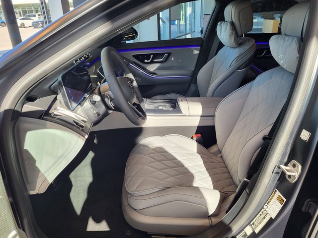 New 2026 Mercedes-Benz S 580 4MATIC Sedan image 11