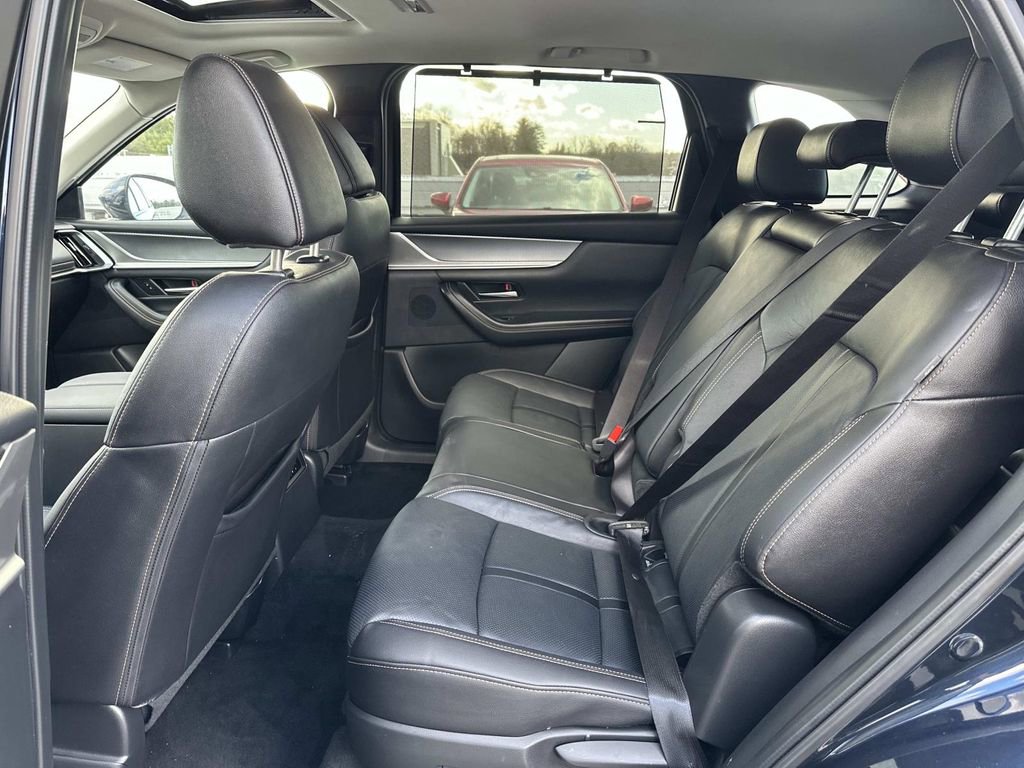 Certified 2024 MAZDA CX-90 Plug-In Hybrid w/ Preferred image 26