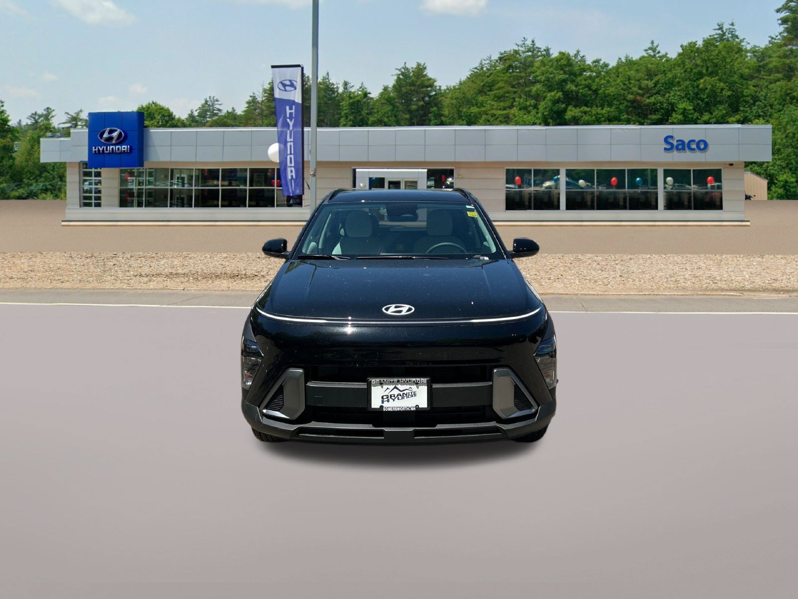 New 2026 Hyundai Kona Limited AWD/4WD image 3