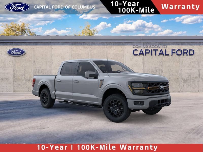 New 2026 Ford F150 Tremor AWD/4WD image 1