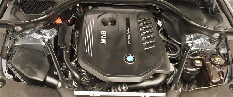 Used 2018 BMW 540i image 44