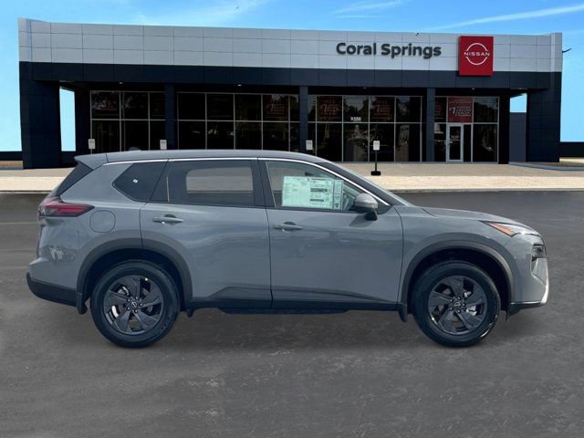 New 2026 Nissan Rogue SV image 6
