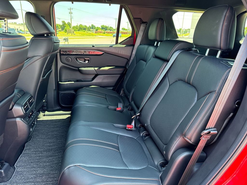 New 2026 Honda Passport TrailSport Elite image 23
