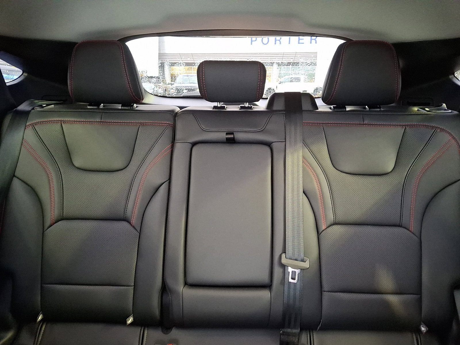 Certified 2025 Ford Mustang Mach-E Premium w/ Sport Appearance Package image 19