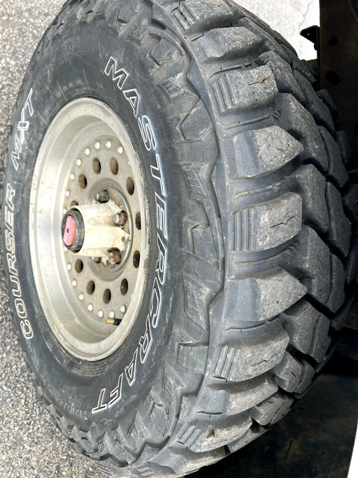 Used 1989 Ford Bronco II 4WD image 16