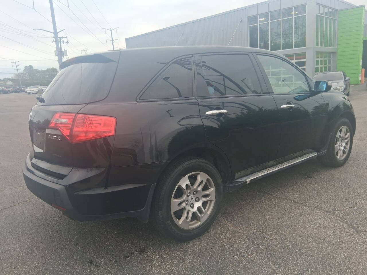 Used 2009 Acura MDX w/ Technology Package AWD/4WD image 6