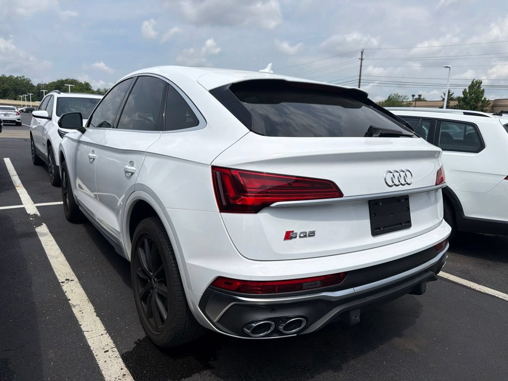 Used 2022 Audi SQ5 Premium AWD/4WD image 2