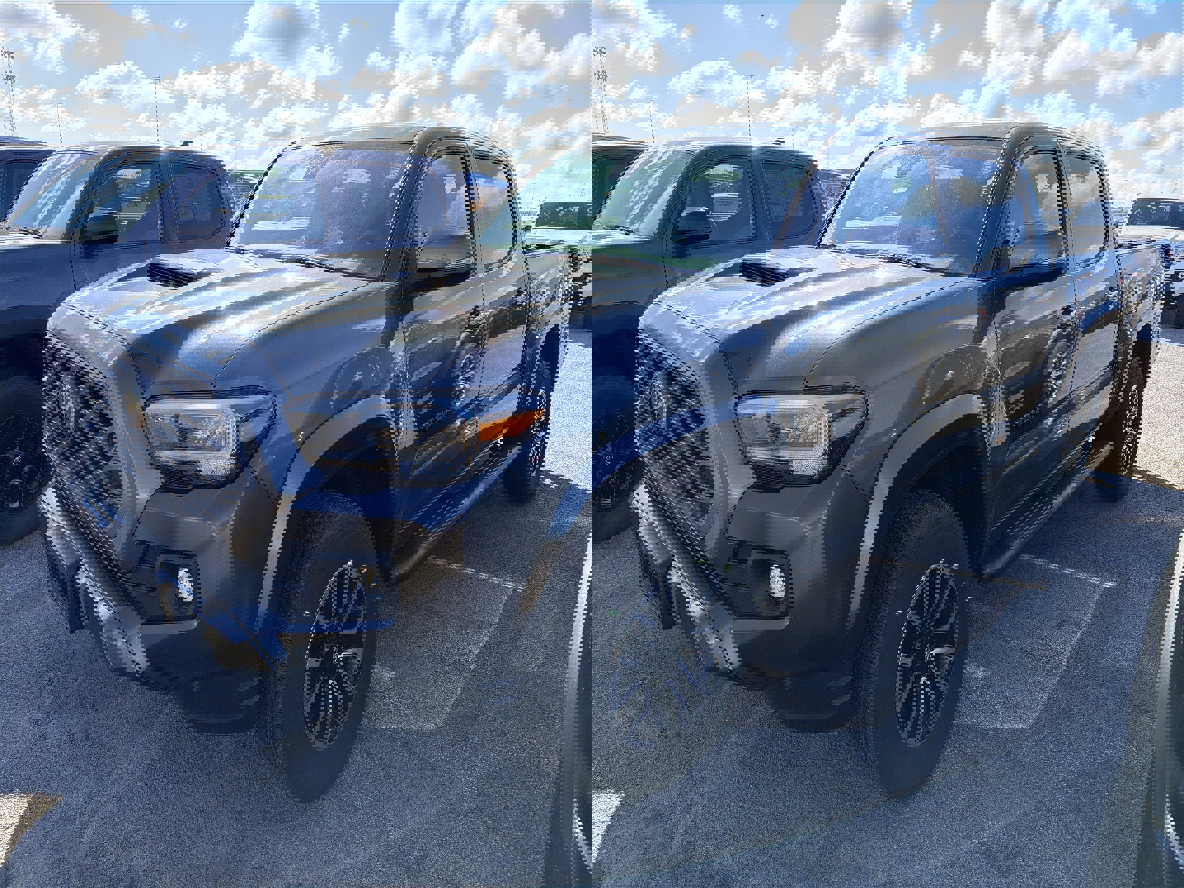 Used 2023 Toyota Tacoma TRD Sport image 4