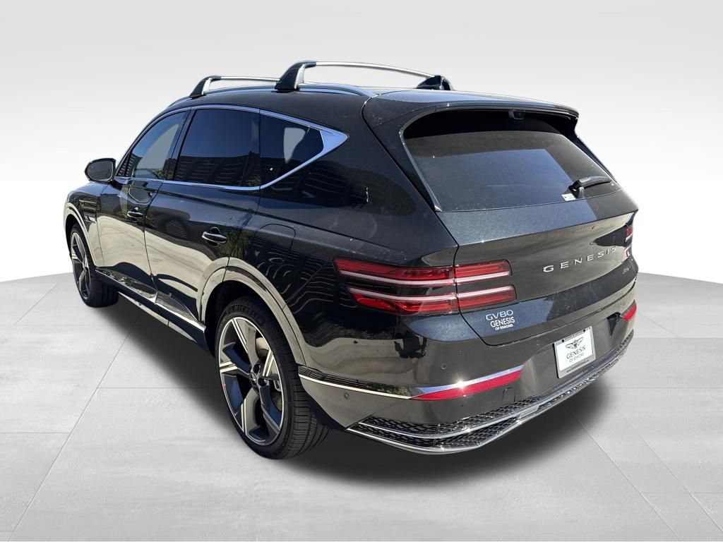 New 2026 Genesis GV80 3.5T Prestige AWD/4WD image 7