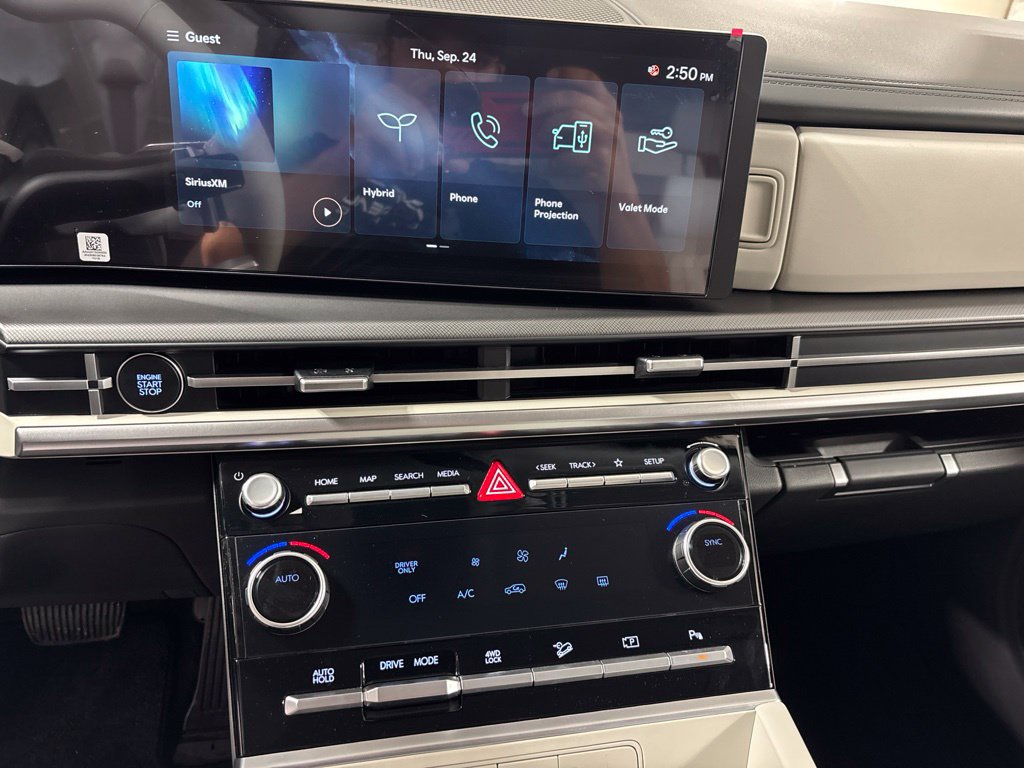 New 2026 Hyundai Santa Fe SE AWD/4WD image 18