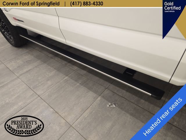 Used 2024 Ford F350 Platinum w/ FX4 Off-Road Package AWD/4WD image 23
