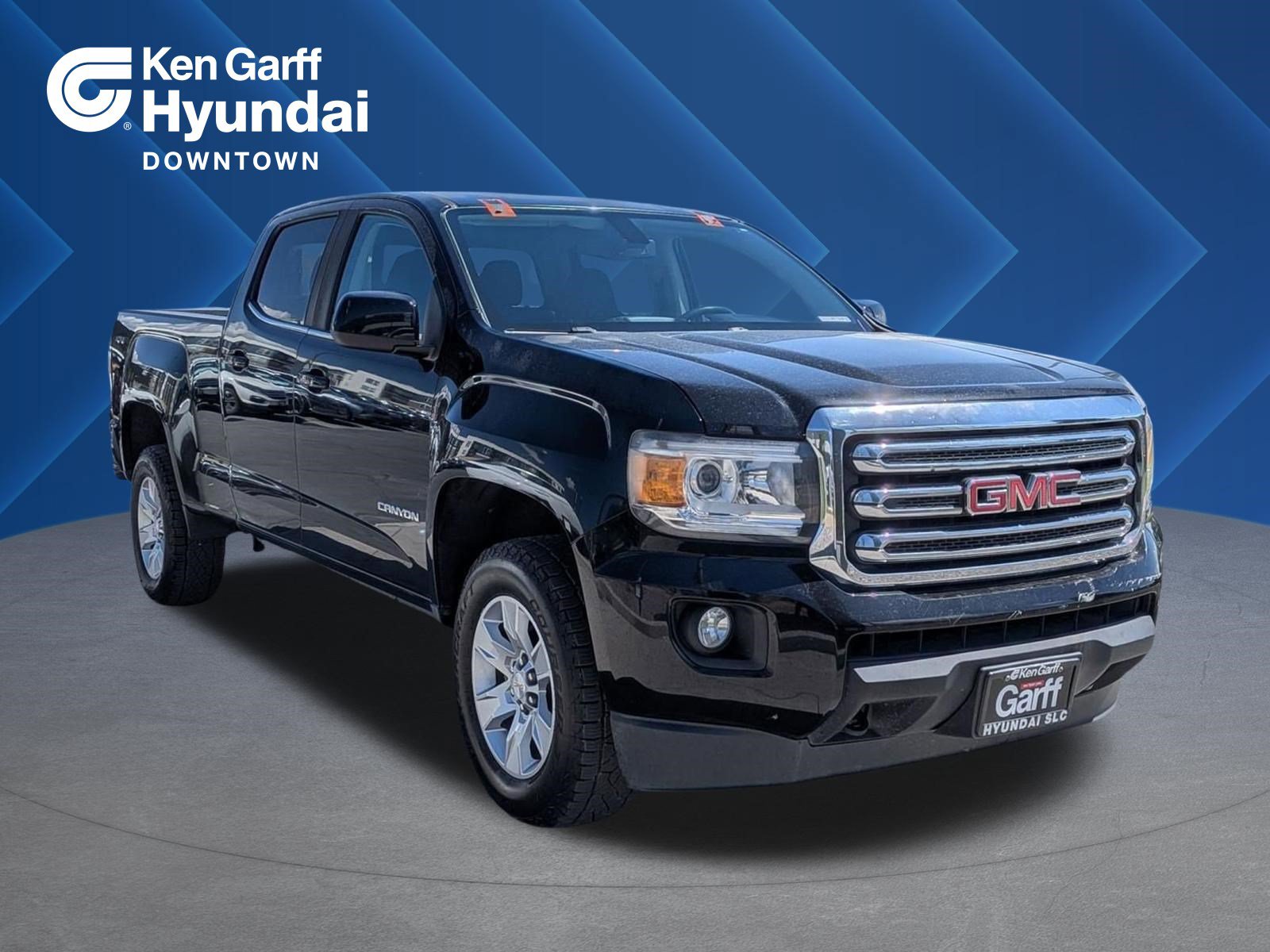Used 2018 GMC Canyon SLE w/ SLE Convenience Package
