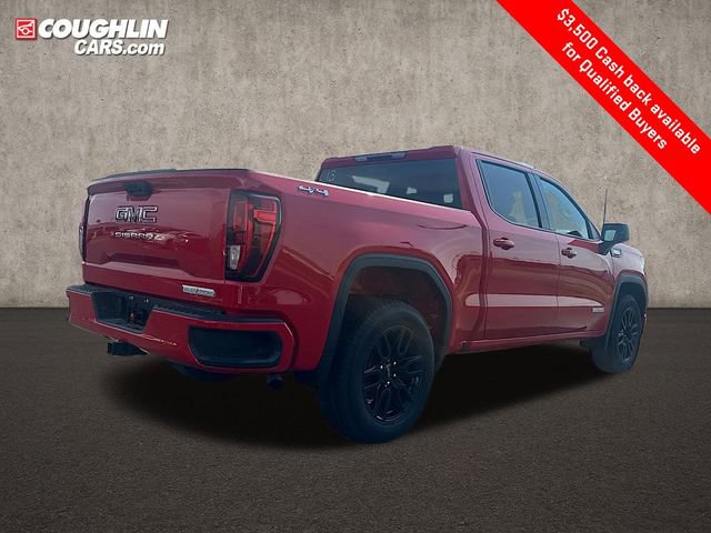 New 2026 GMC Sierra 1500 Elevation image 7