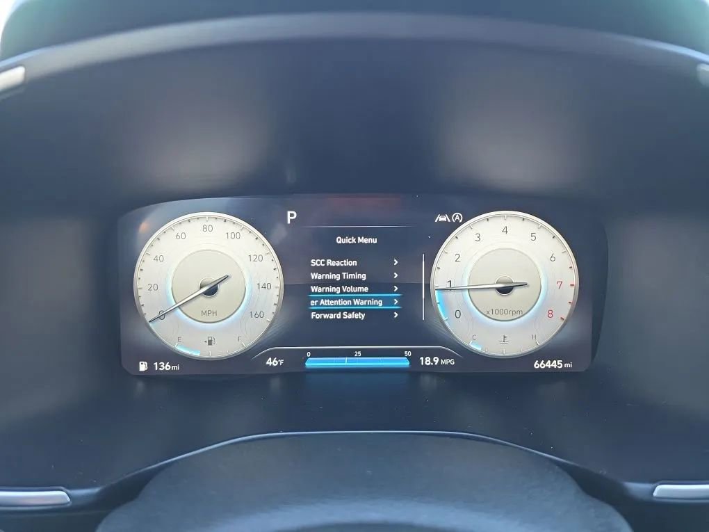 Used 2022 Hyundai Santa Fe XRT image 18