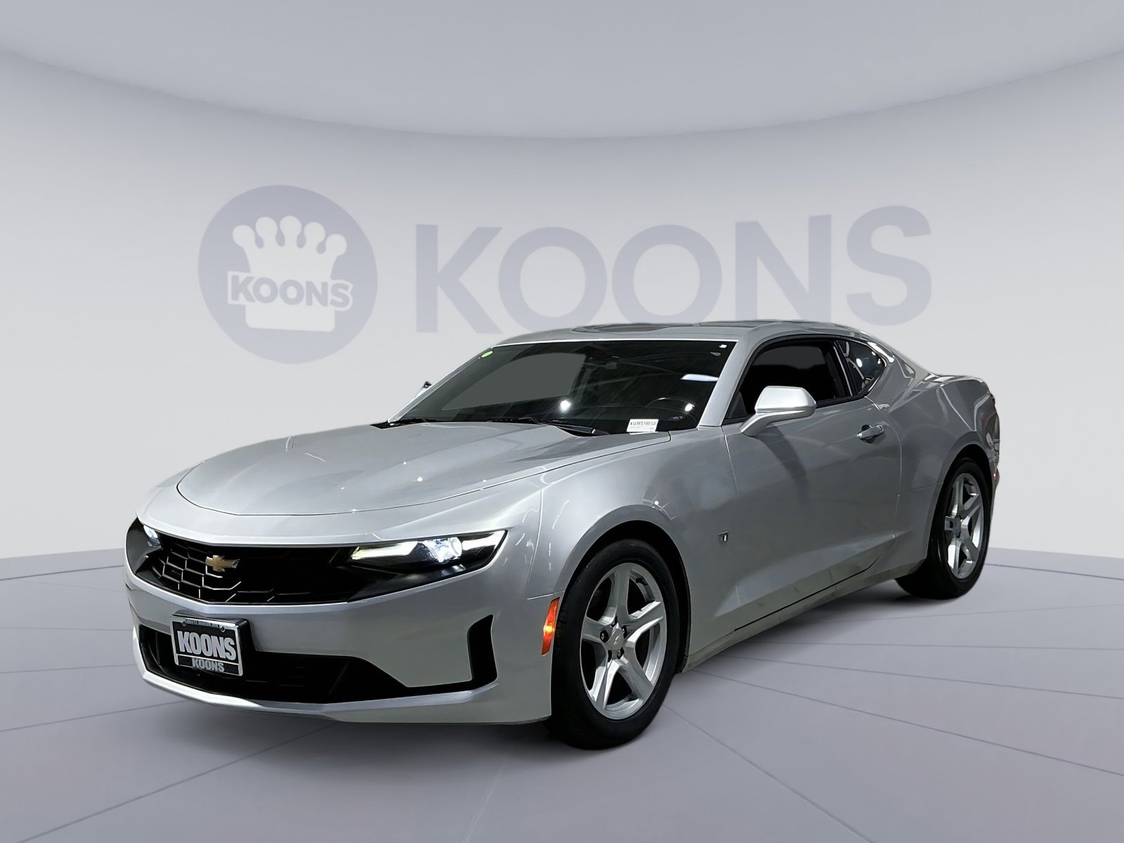 Used 2019 Chevrolet Camaro LT