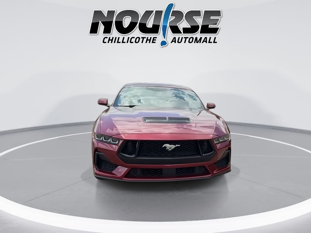 New 2025 Ford Mustang GT Premium RWD image 3