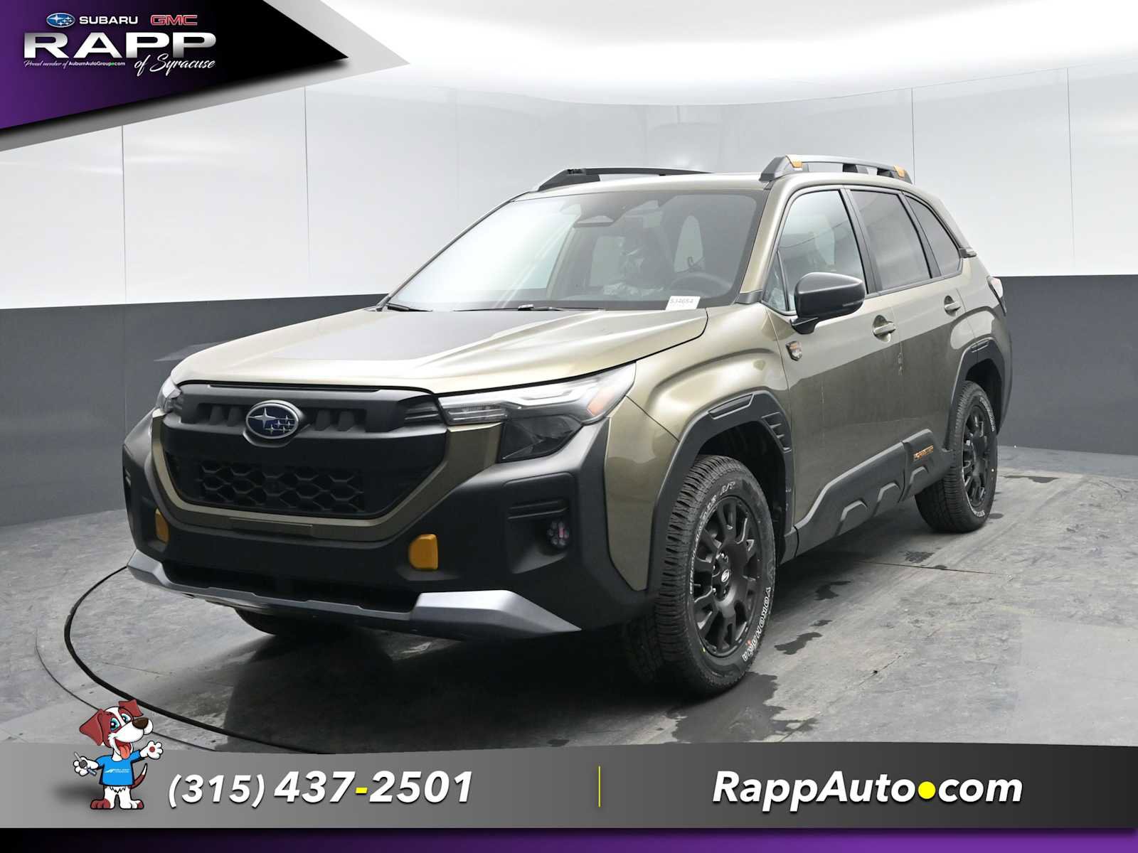 New 2026 Subaru Forester Wilderness image 23