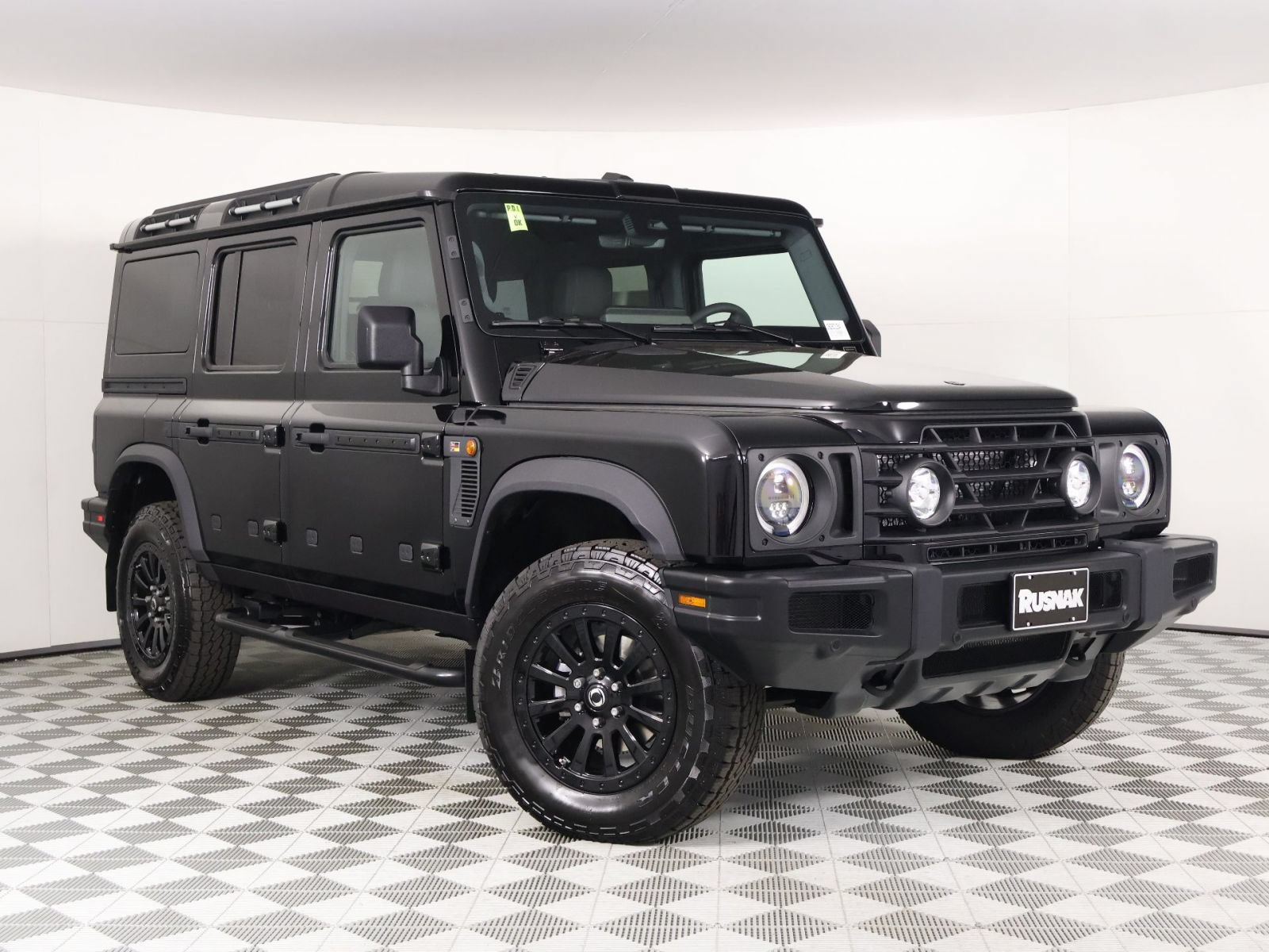 New 2026 INEOS Grenadier Station Wagon AWD/4WD image 24