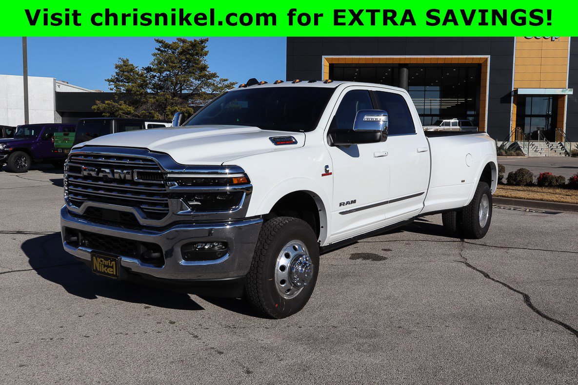 New 2026 RAM 3500 Limited image 1